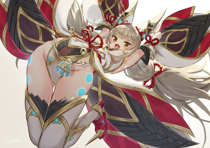 1girl 1girl absurd_res 매혹적인 동물_귀 부츠 cat_ears cat_girl 분열 high_res 다리 레오타드 nia nia_(blade)_(xenoblade) nia_(xenoblade) nintendo small_breasts takahashi_hizumi xenoblade_(시리즈) xenoblade_chronicles_2